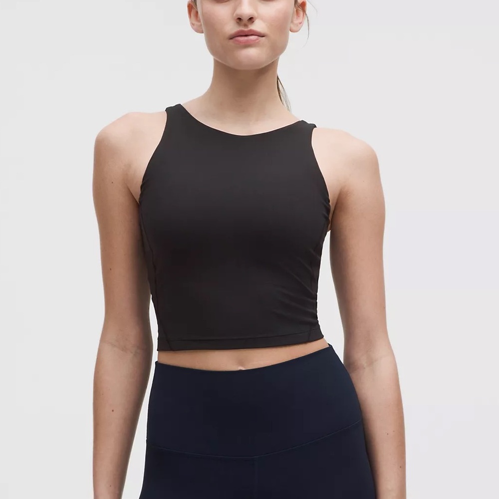 Lululemon Align - High-Neck Tank Top